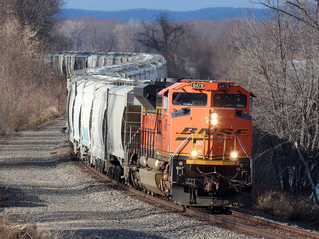 BNSF 8478